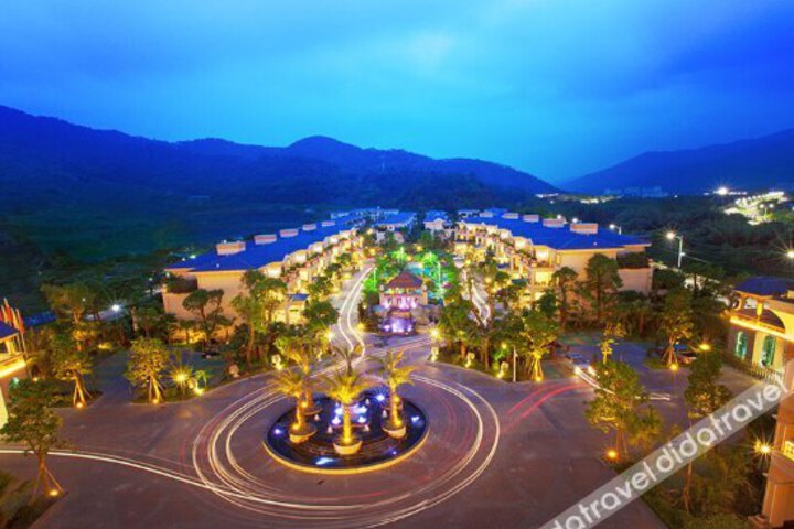 Rongxi Holiday Hotel
