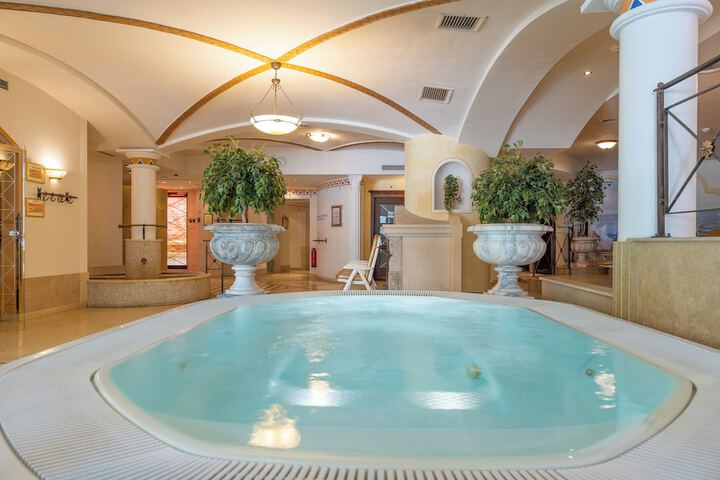 Spa and Wellness
