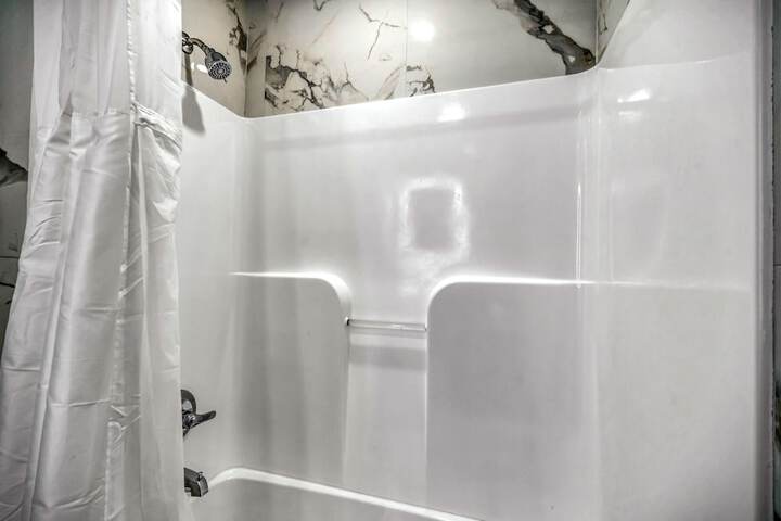 Clean Restrooms