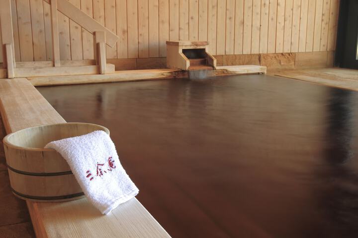 Hot springs