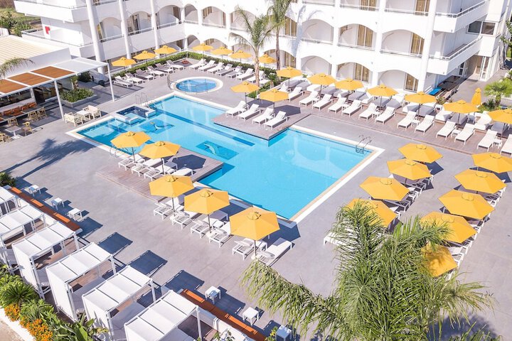 Hotel 134 of 140