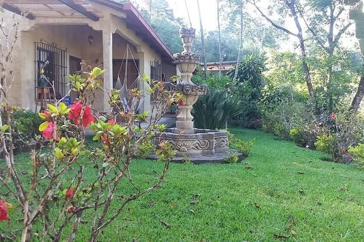Eco Hotel Villa Canaan in Cobán