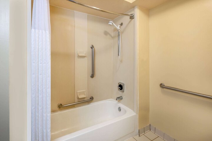 Accessible bathroom