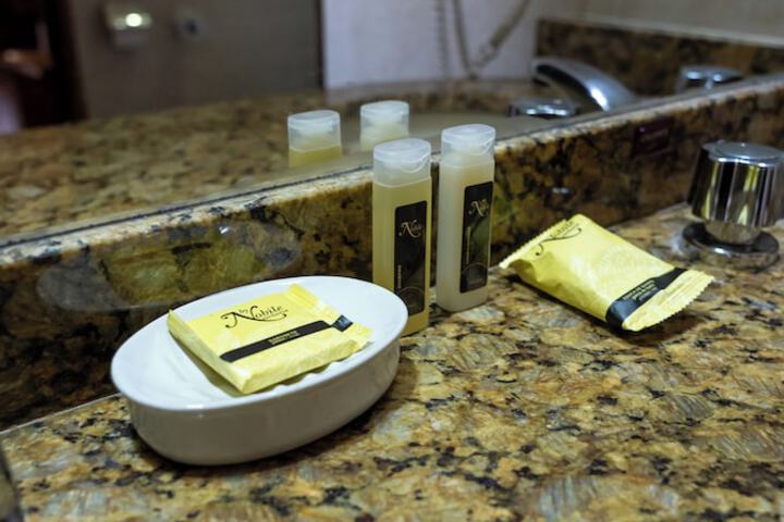 Bath Amenities