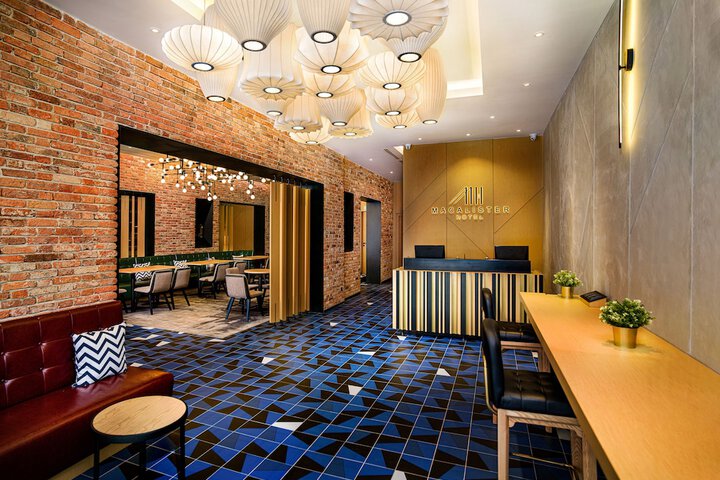 Macalister Hotel Managed by The Ascott Limited
