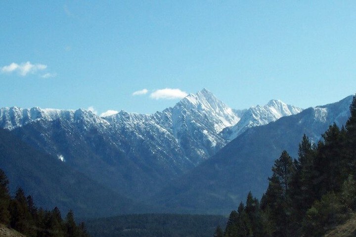 Mountain view