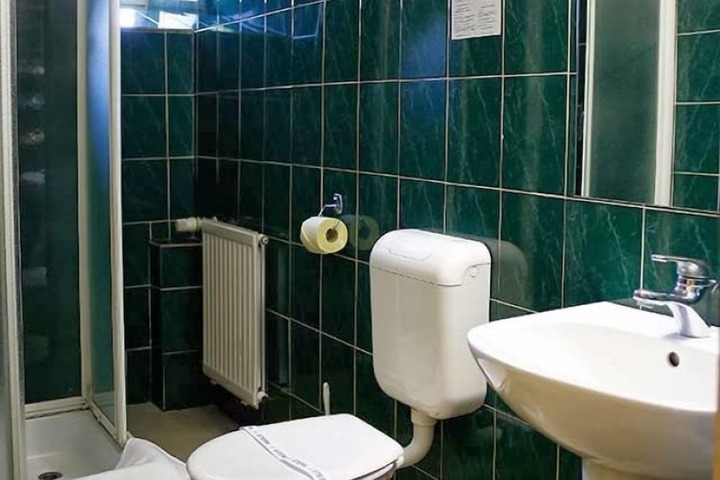 Bathroom Interior Photo