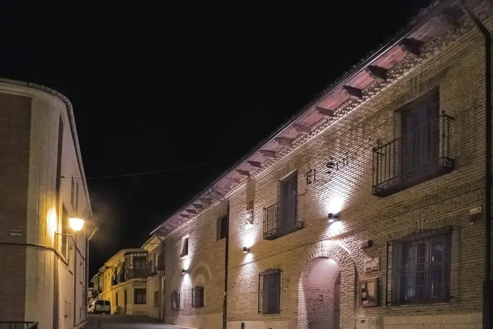 EL SENORIO HISTORIC COUNTRY HOTEL