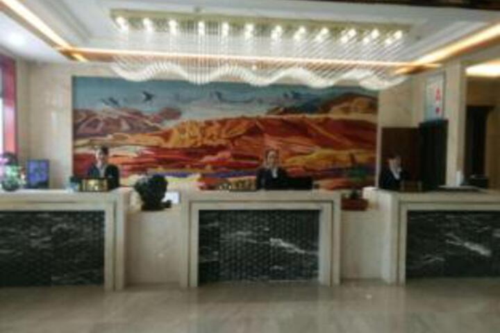 New Century Hotel