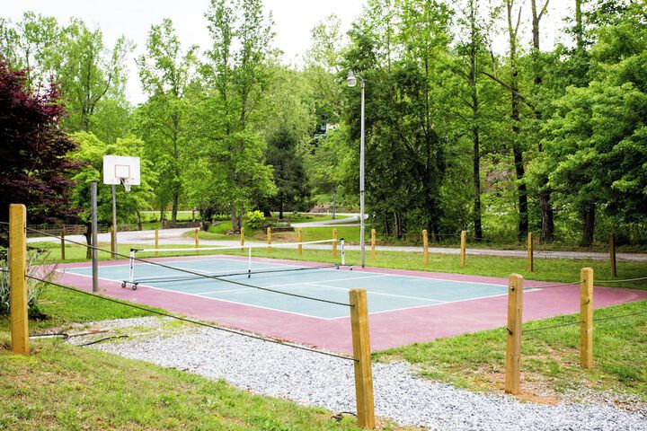 Sports facility