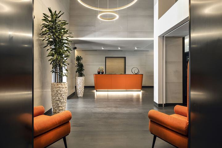 Reception