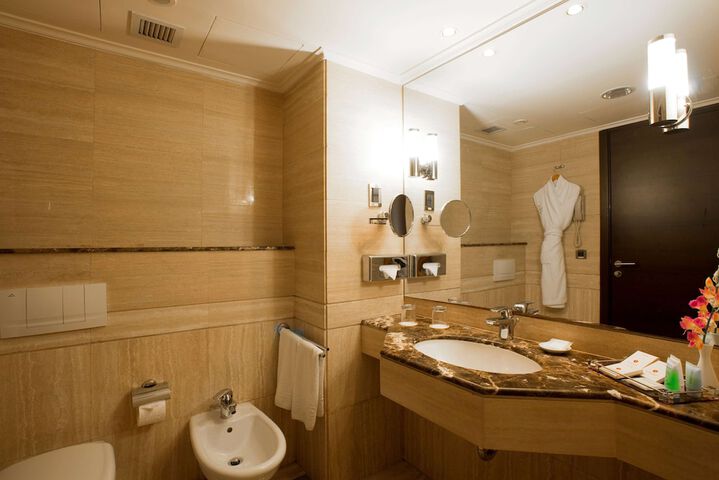 Bath Interior