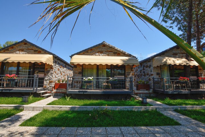 Agva Casa Rosa Bungalov Otel