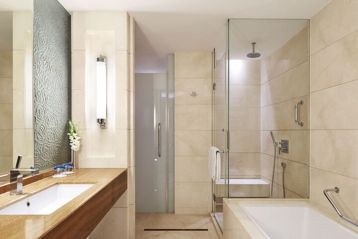 Bathroom Interior Photo