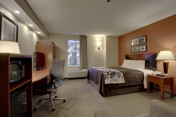1 Queen Bed Accessible (5 of 10)