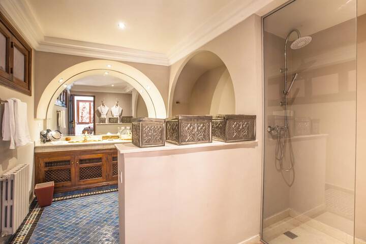 Bathroom Interior Photo