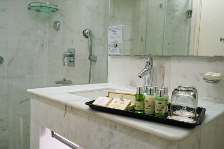 Bathroom Interior Photo