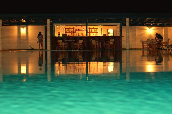 Hotel with Pool