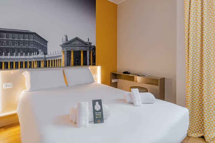 B & B Hotel Roma Pietralata Tiburtina in Rome