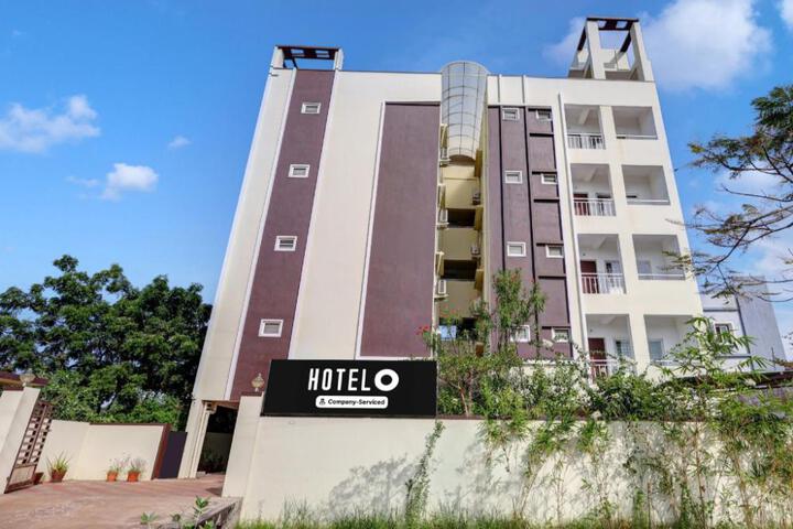 Photo of OYO Hotel O Ramaraopet Near Kakinada Beach