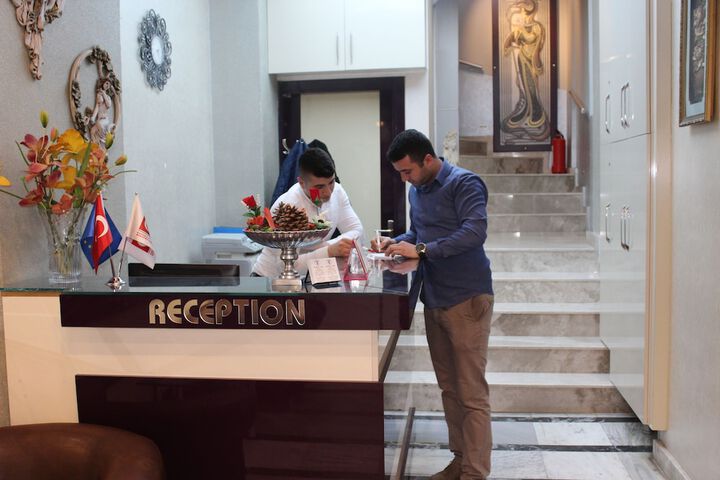 Reception