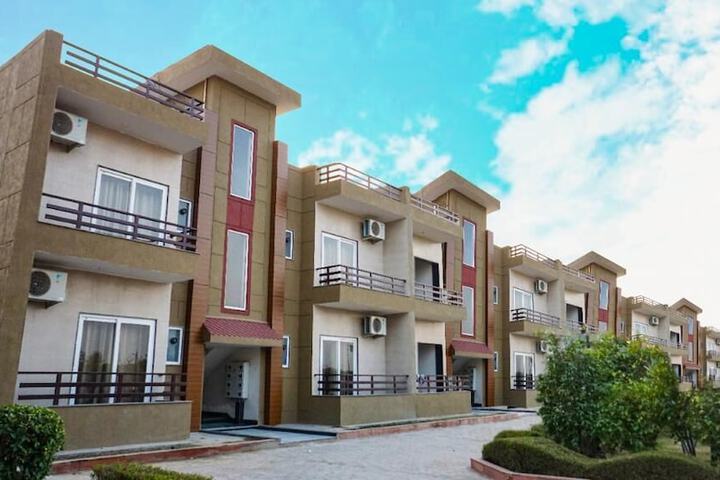 Vrinda Anandam Resorts