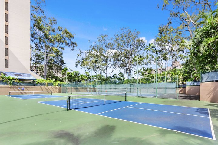 Tennis court