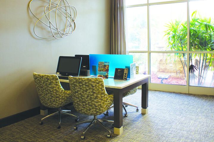 Property amenity