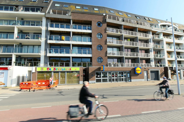 Residentie Albatros Bredene