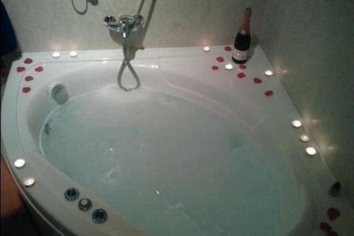 Bathroom Interior Photo