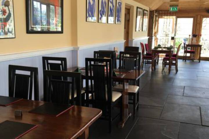 The Friendly Spirit Inn