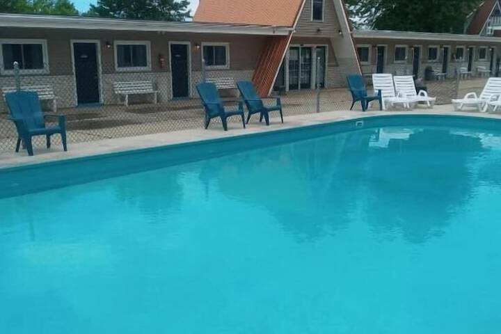 Pools & Facilities
