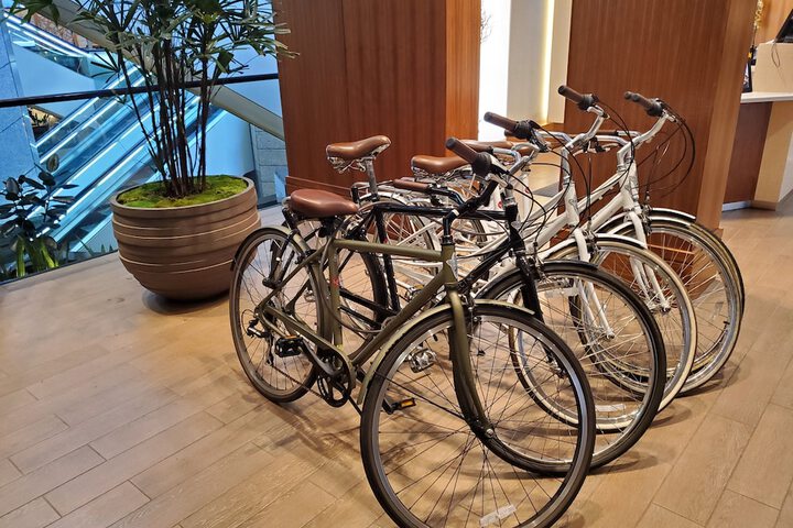 Bicycling