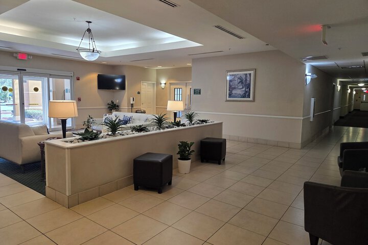 Guest Lobby