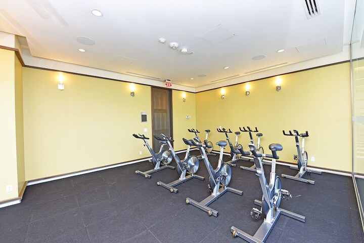 Hotel Gym Photos