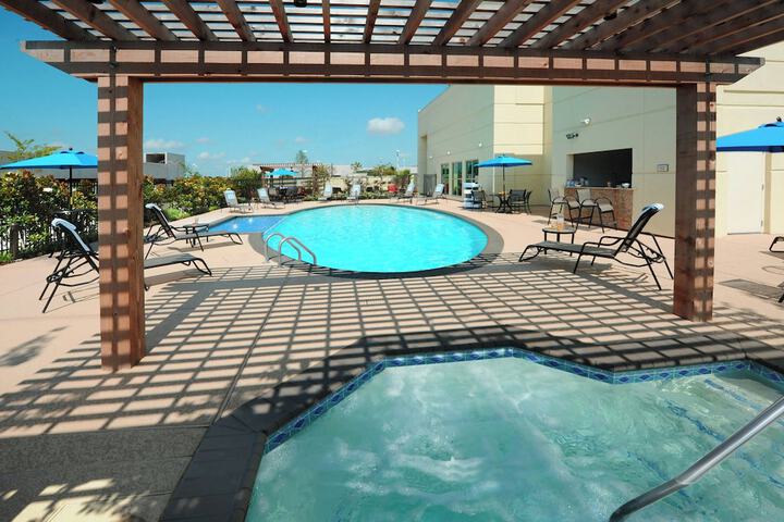 Pools & Facilities