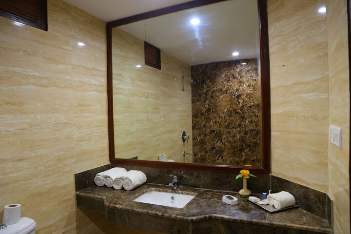 Bathroom Interior Photo