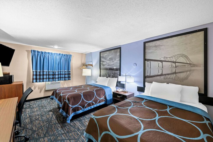 1 Double Bed (1 of 15)