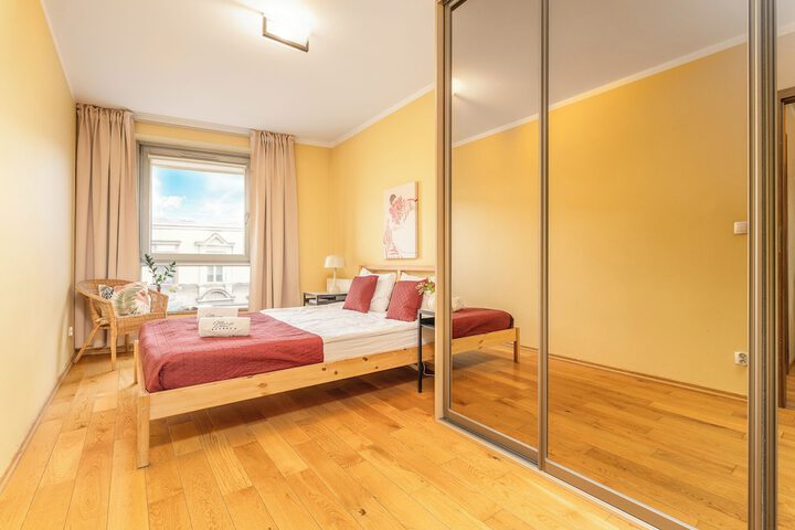 MARGI Brandy Apartament in Szczecin