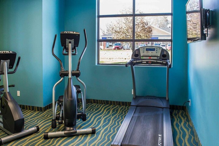 Fitness Facility Photos