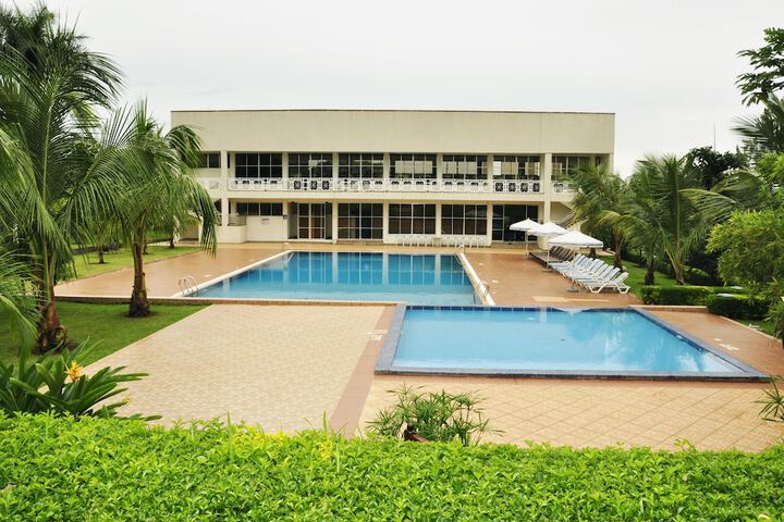 Hotel Brovad Masaka