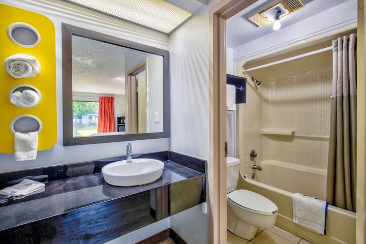 Bath Interior