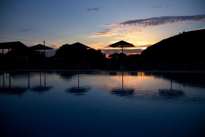 Hotel with Pool