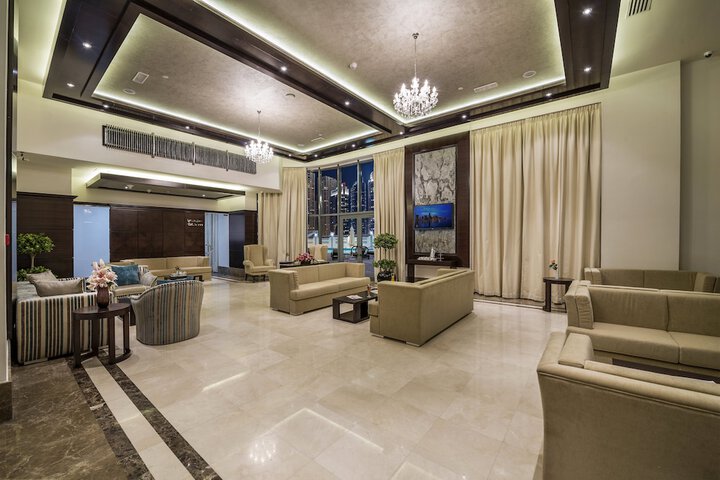 Lobby Entry