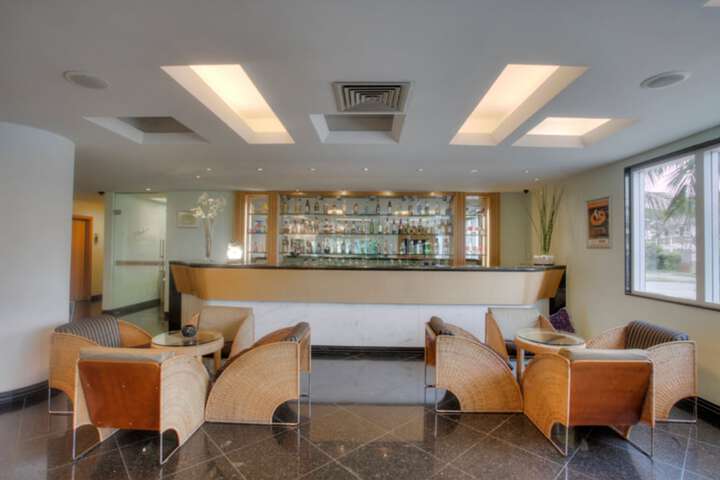 Lobby Entry