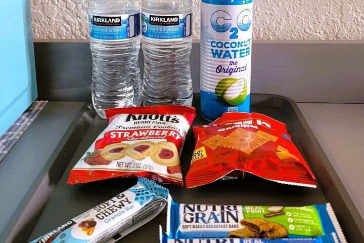 Snack bar