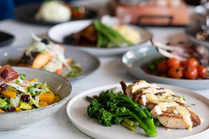 Dining Photos