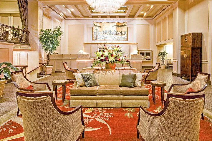 Lobby Entry