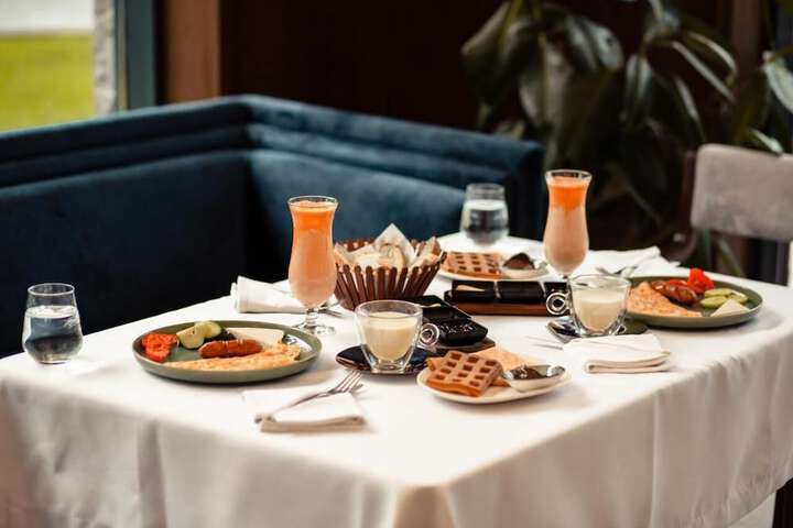 Breakfast/Coffee Service 41 of 56