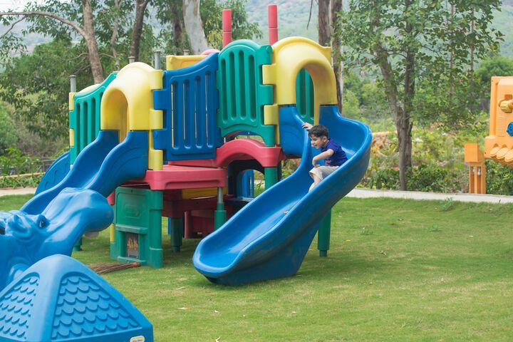 Children's area